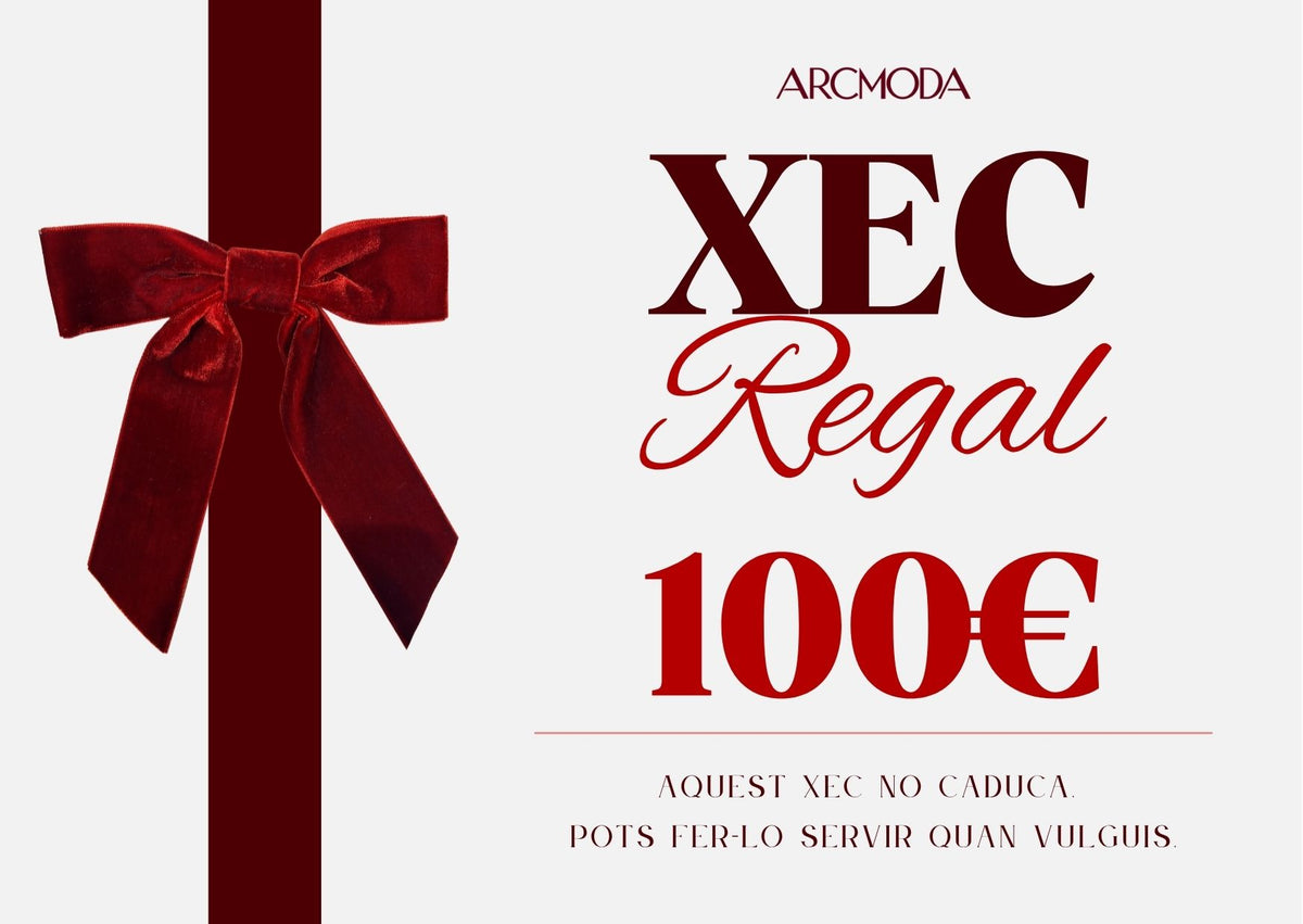 Cheque Regalo 100€