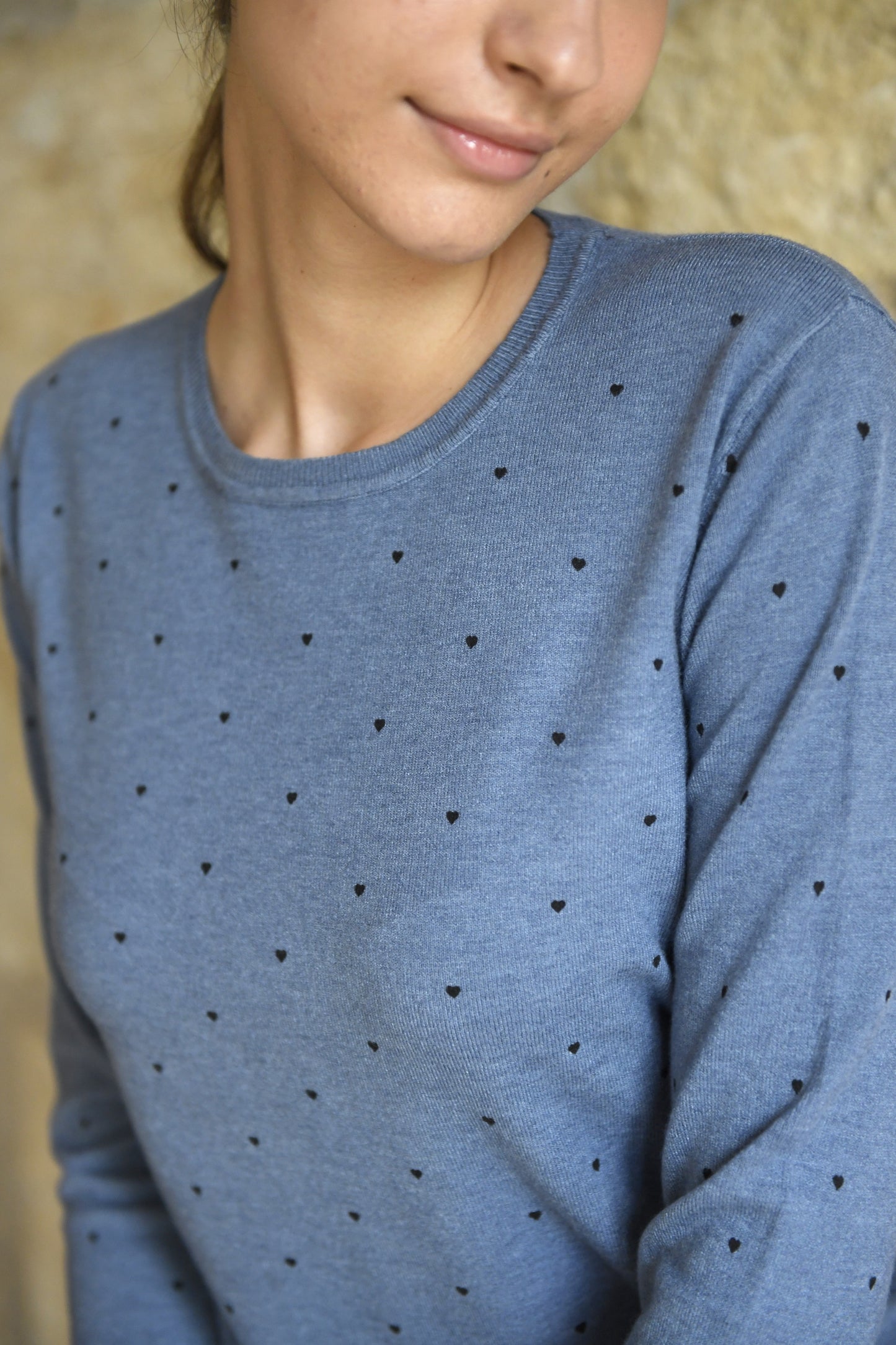 Jersei Verona Blau