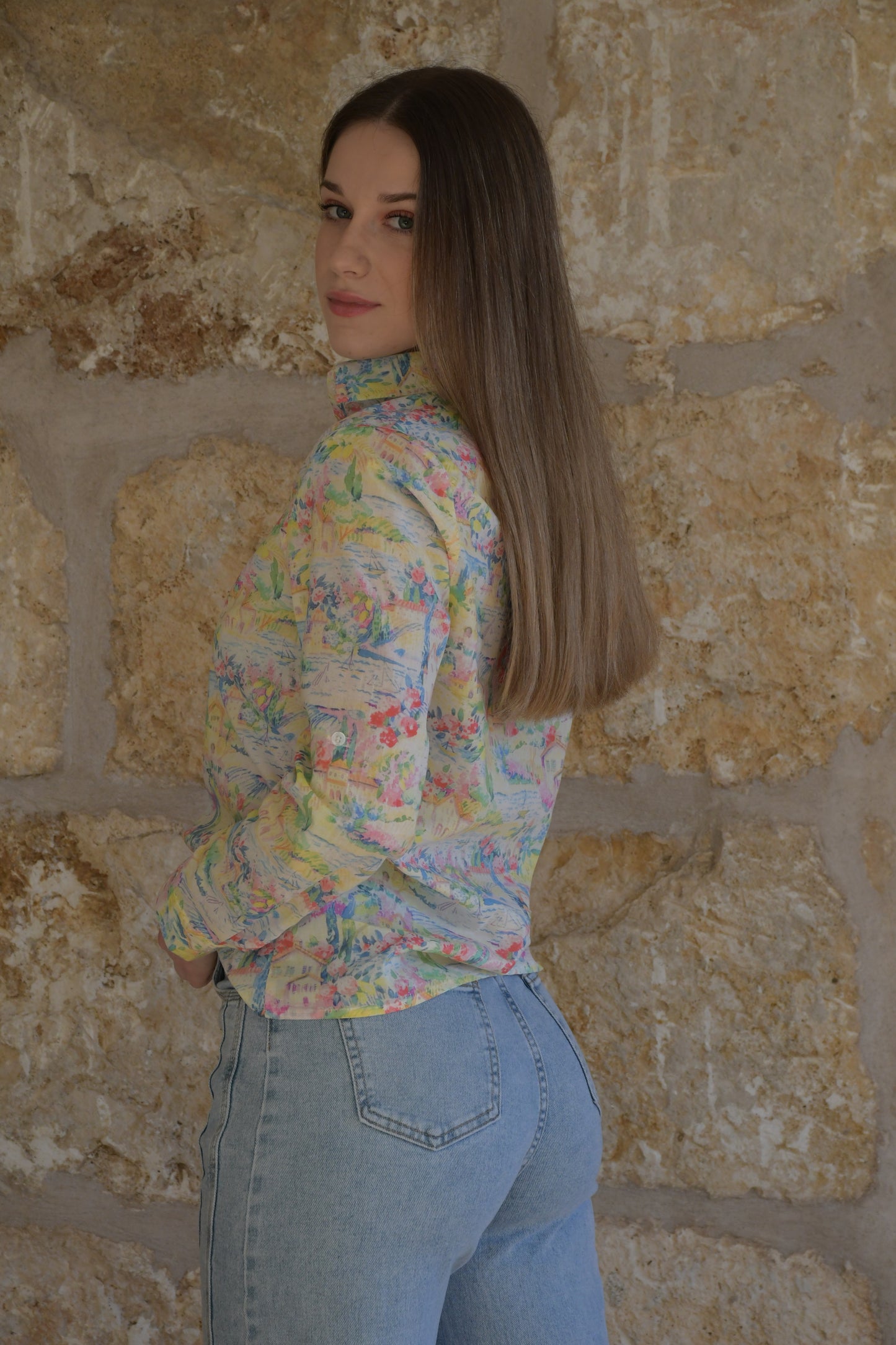 Blusa Camille