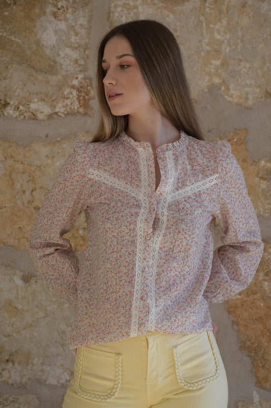 Blusa Madeleine