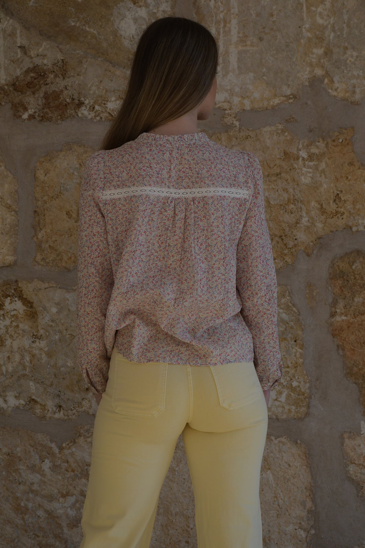 Blusa Madeleine