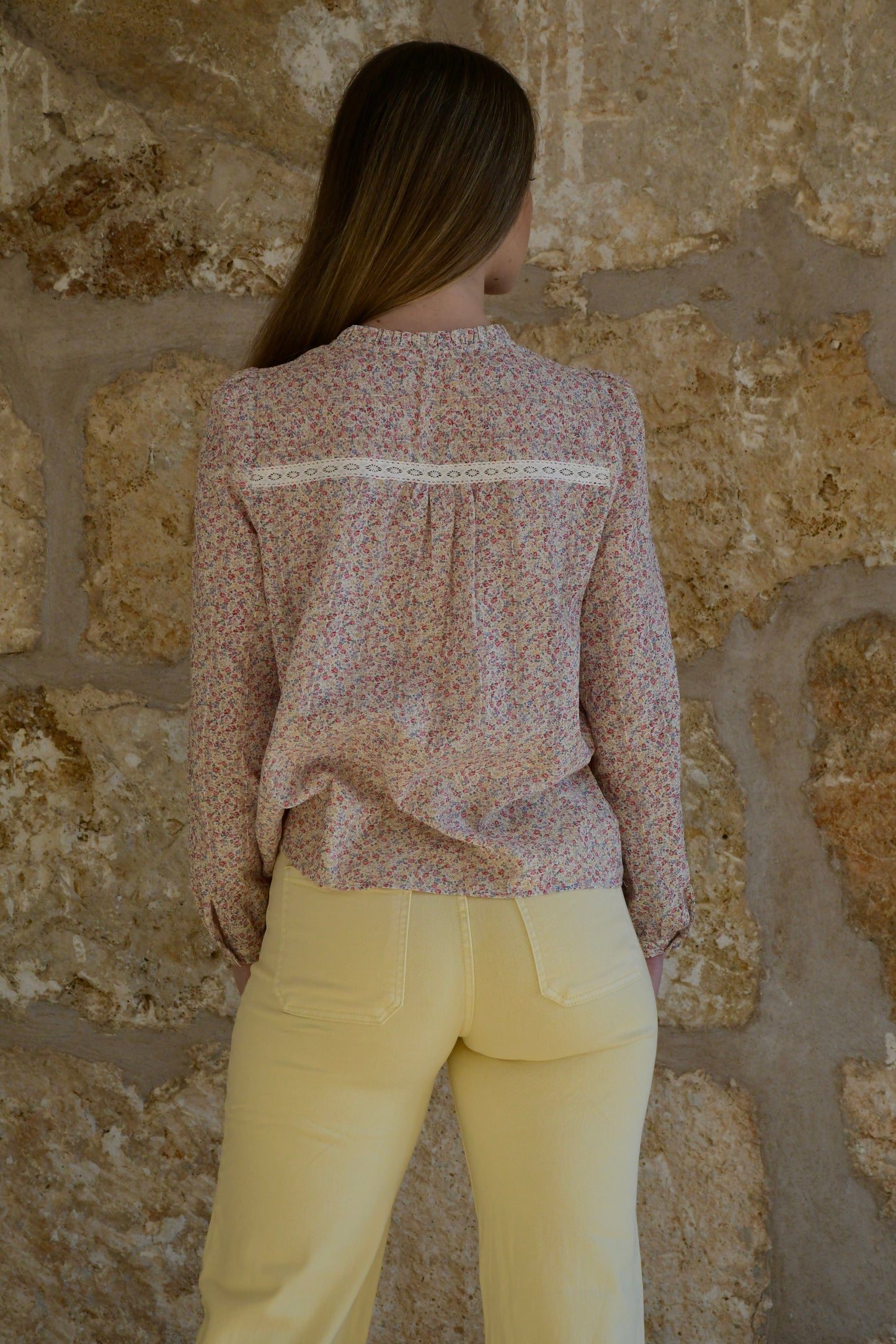 Blusa Madeleine