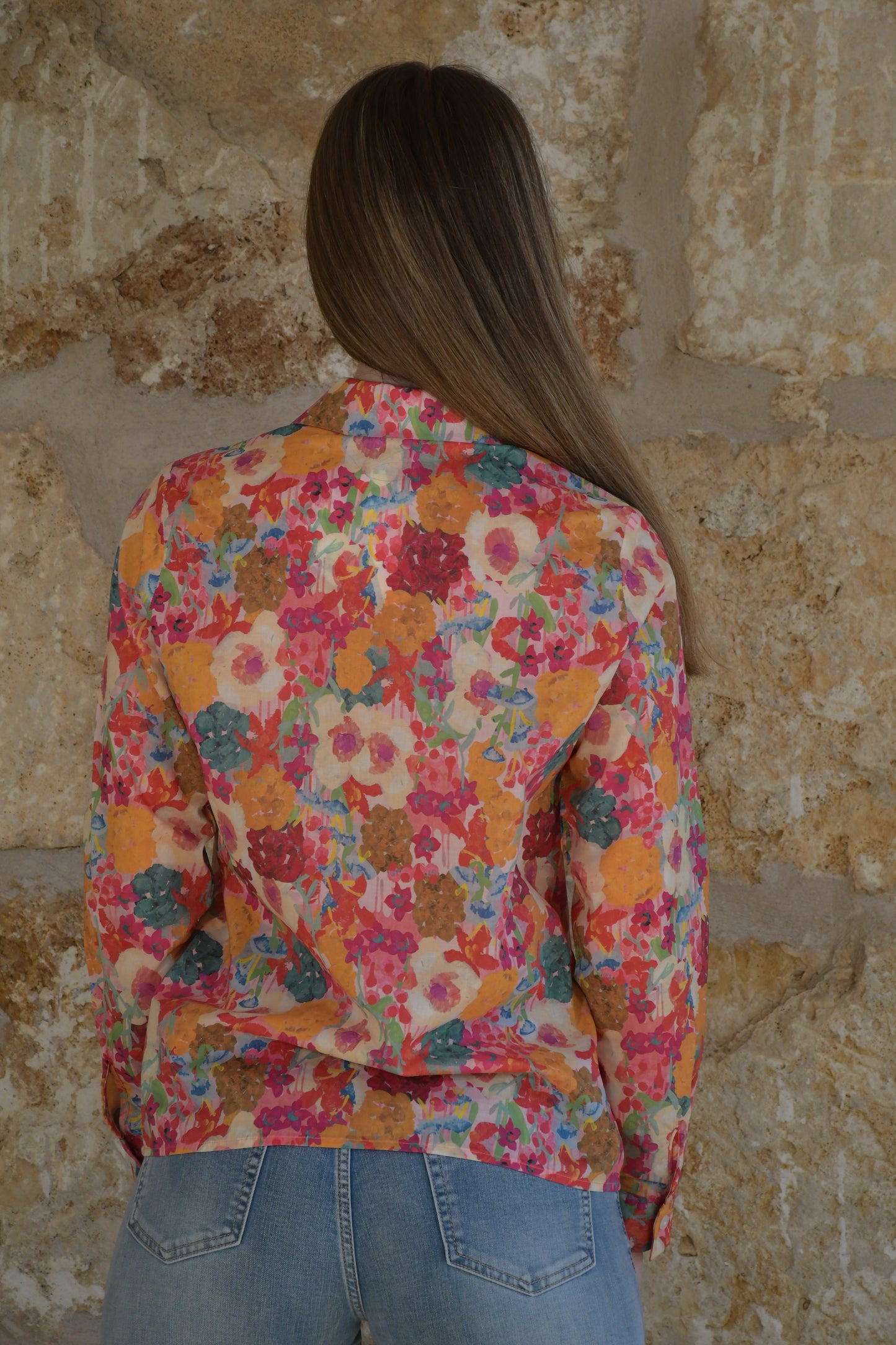 Blusa Léonie