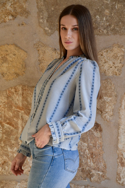 Blusa Margot