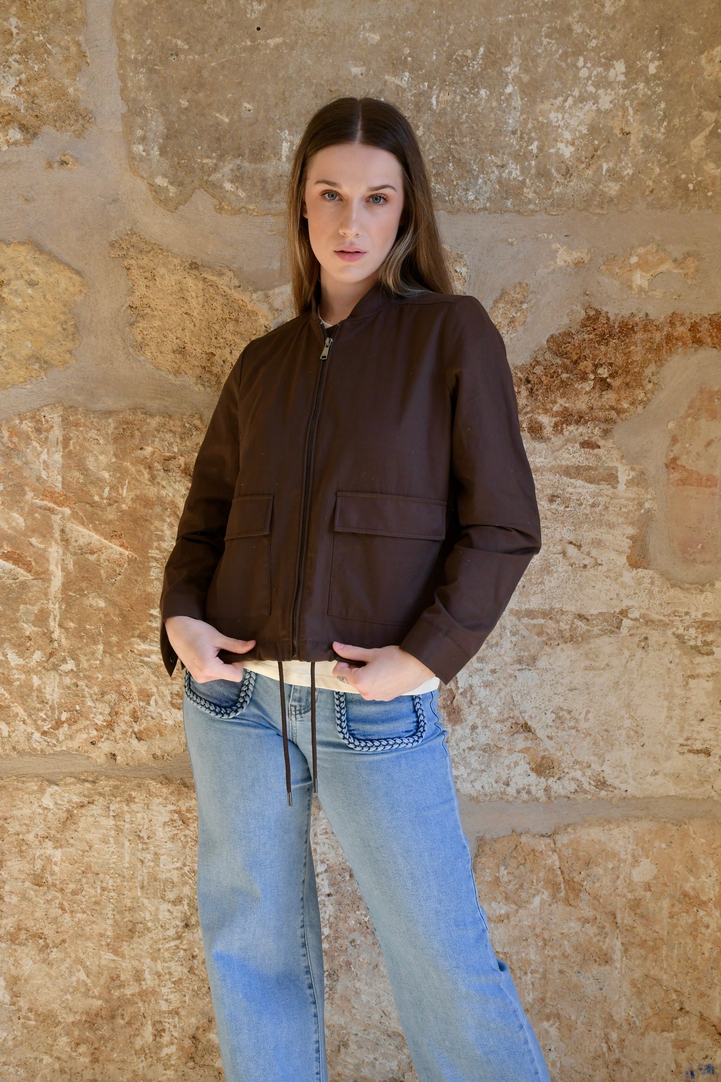 Chaqueta Bérénice