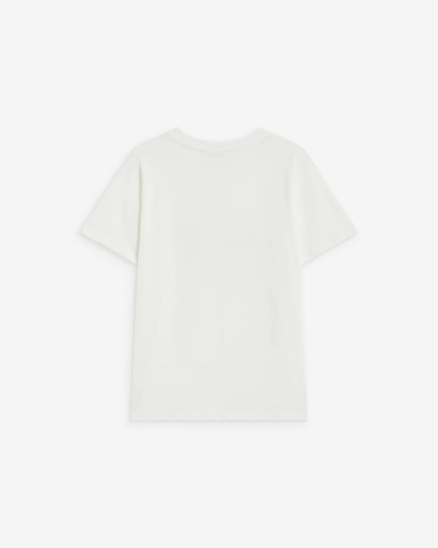 Camiseta de algodón con mensaje Amadis