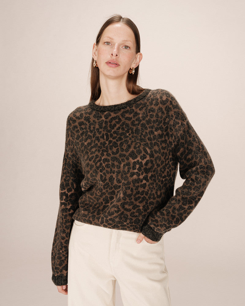 Jersei Leopard Santigold