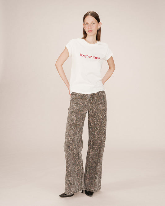 Samarreta Blanca Sorentino