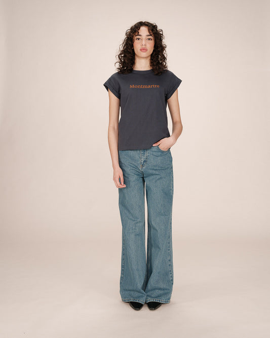 Samarreta Blau Marí Sorentino