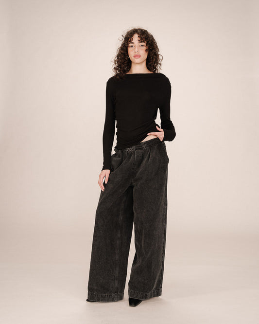 Samarreta Sioux Negra