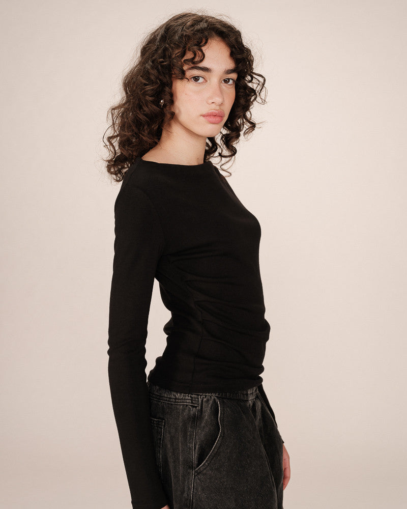 Samarreta Sioux Negra