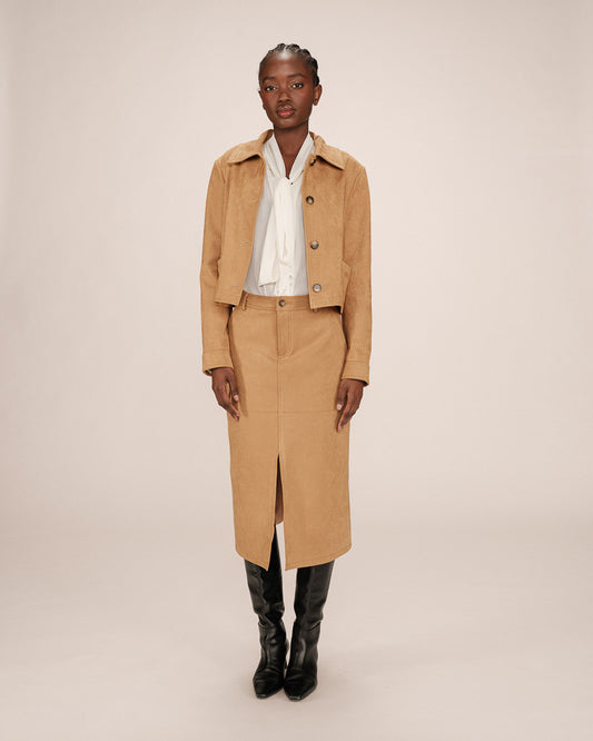 Jaqueta curta Sullivan