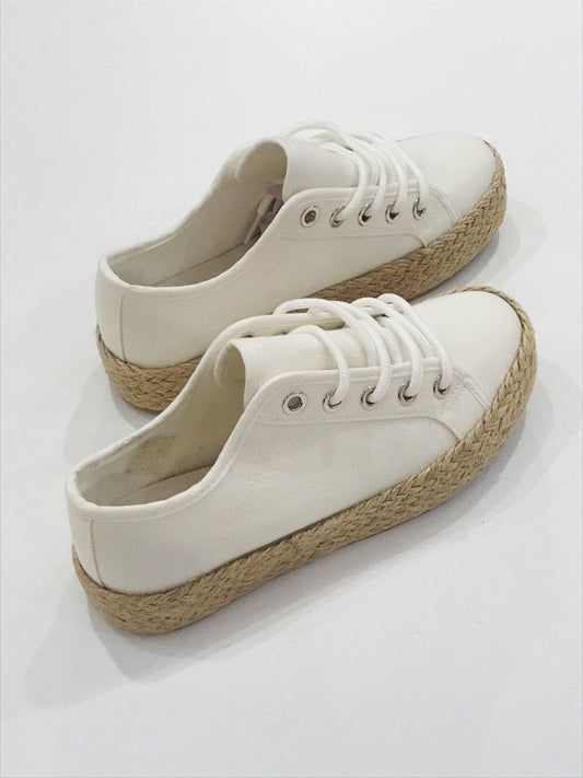 Les "espadrilles" de moda