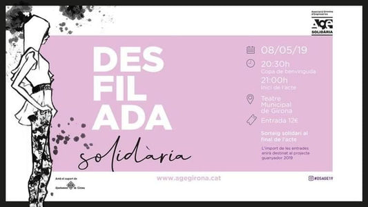 Desfilada Solidària AGE