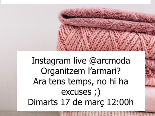 Taller 1: Fons d' armari