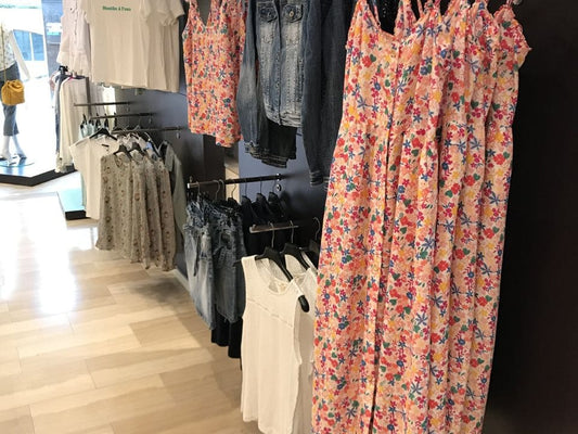 No hi ha primavera sense un vestit viral de flors, i aquest de l' ARCmoda és el candidat perfecte