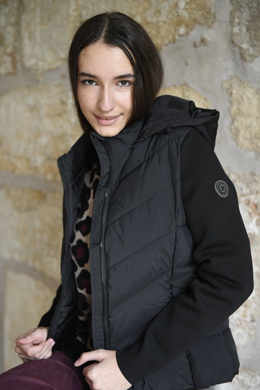 Jaqueta Urban Negra