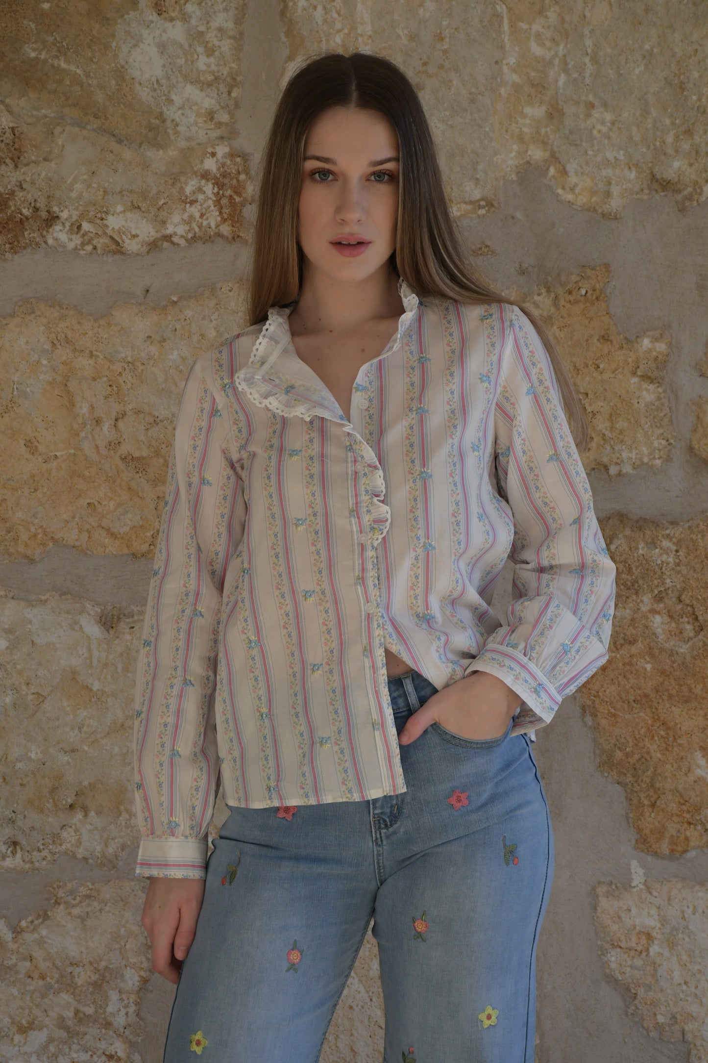 Blusa Colette