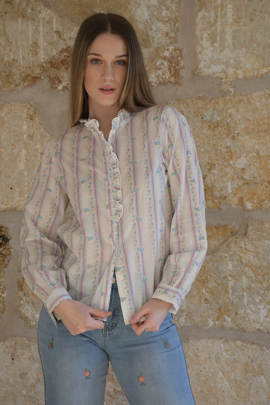Blusa Colette
