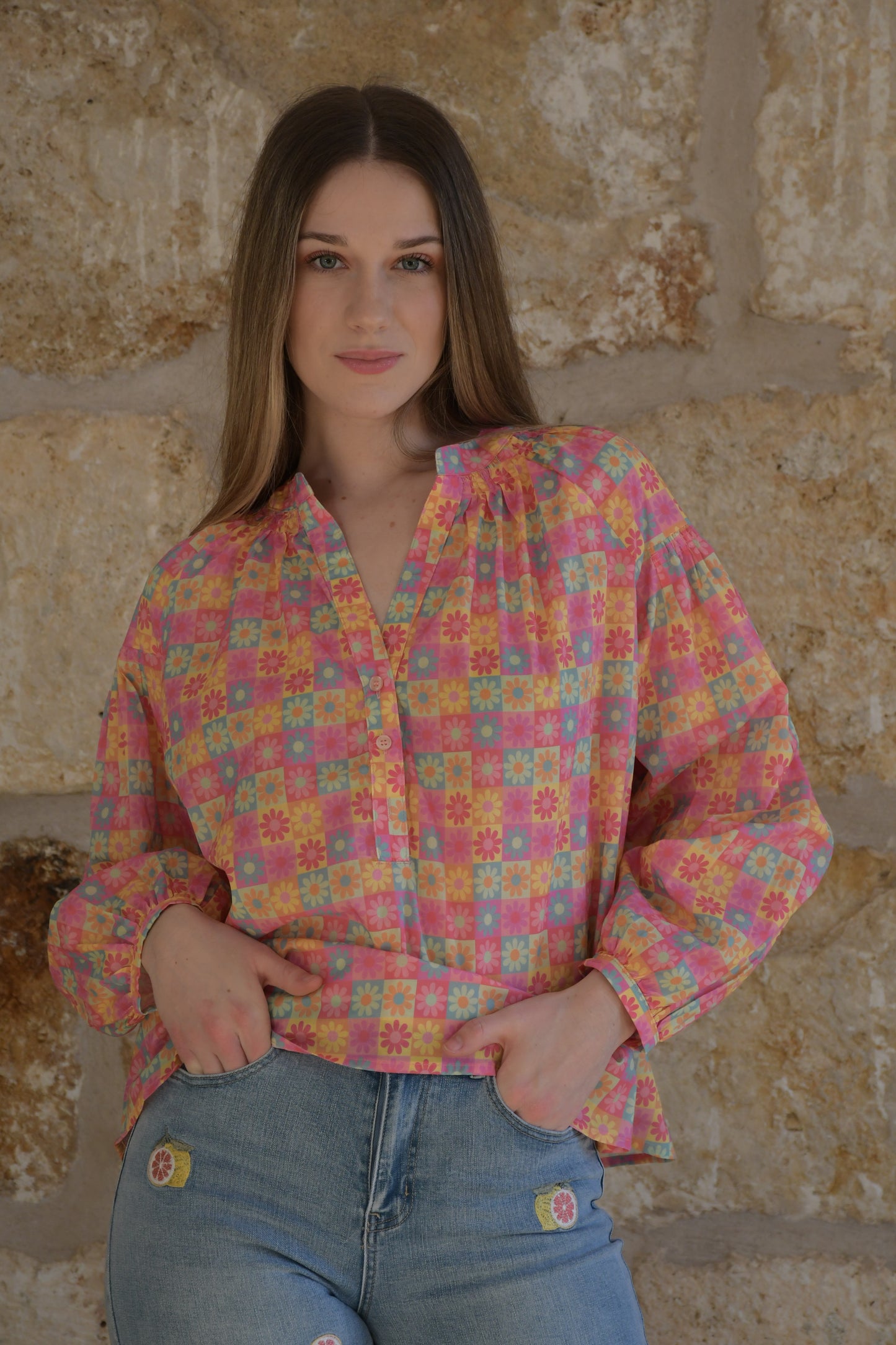 Blusa Margaux