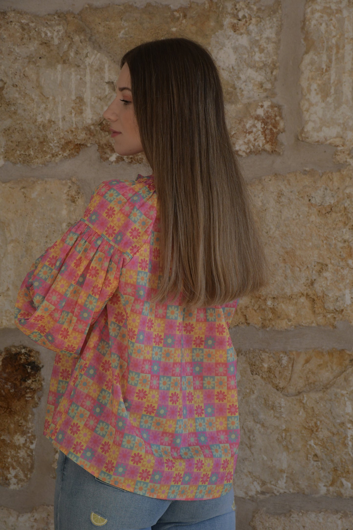 Blusa Margaux
