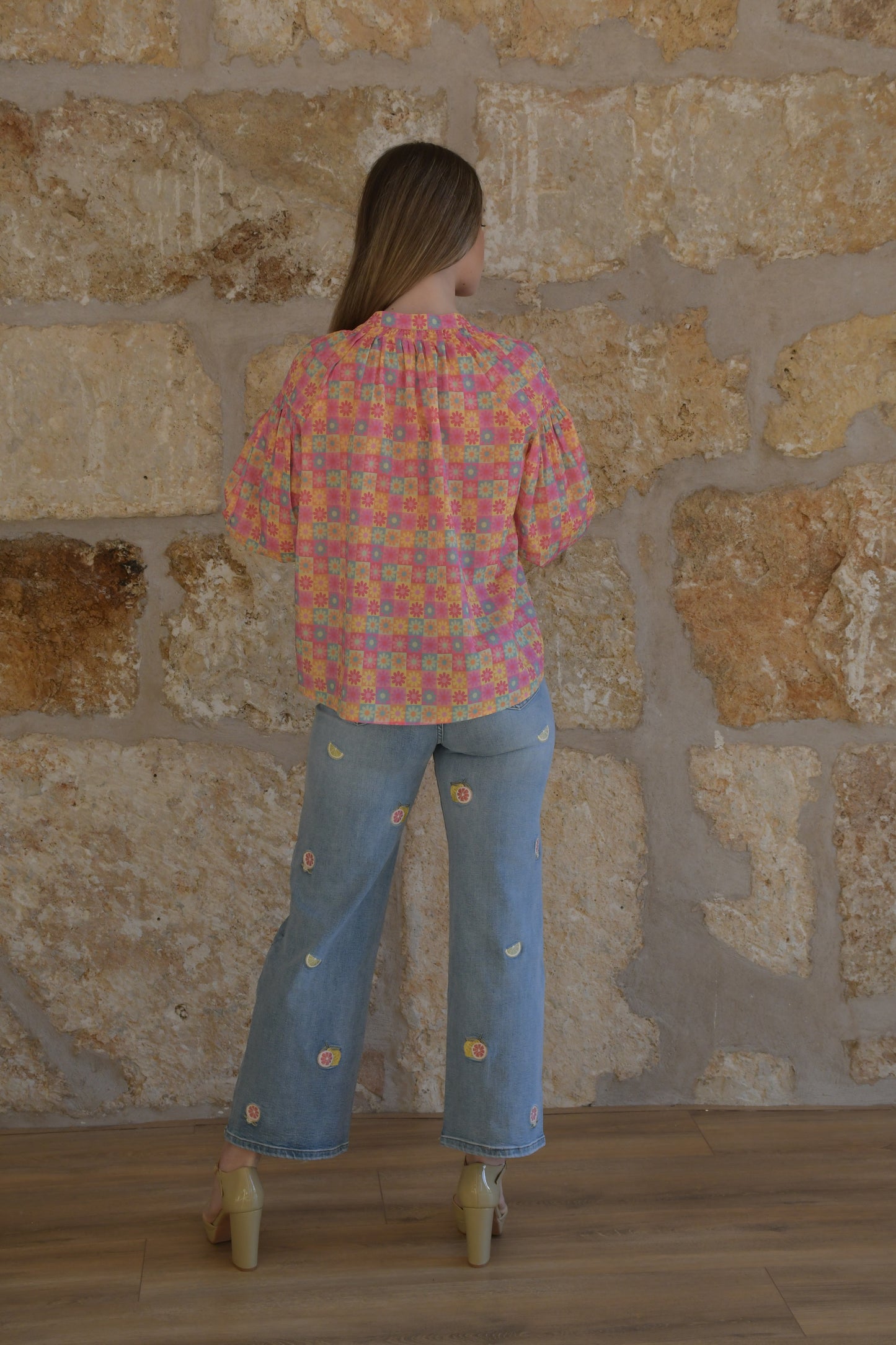 Blusa Margaux