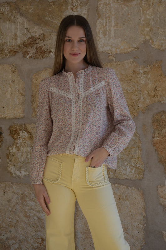 Blusa Madeleine