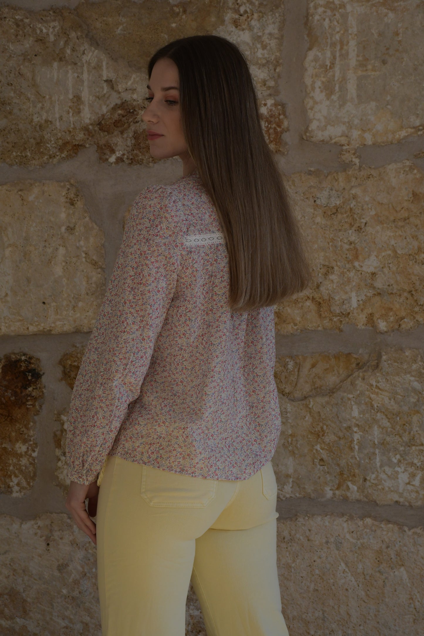 Blusa Madeleine
