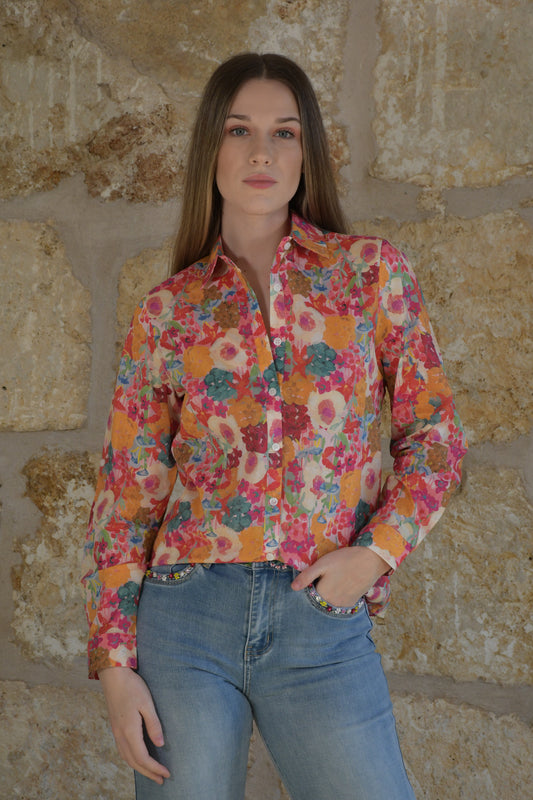 Blusa Léonie