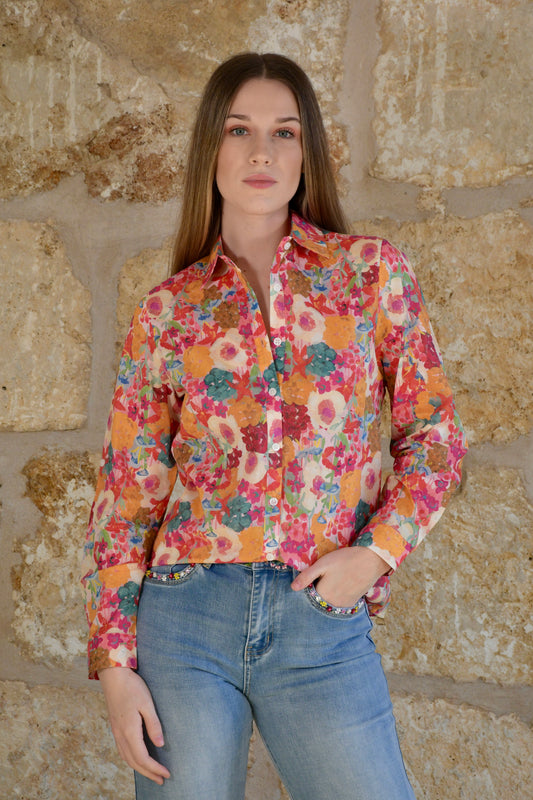Blusa Léonie