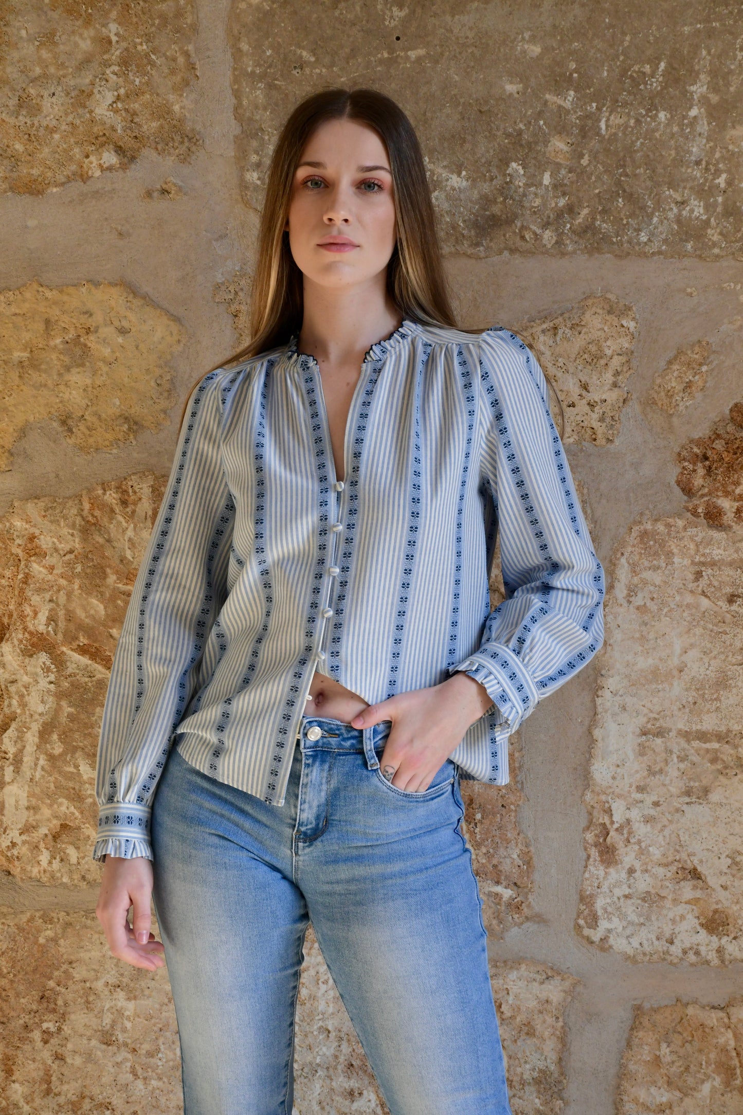 Blusa Margot