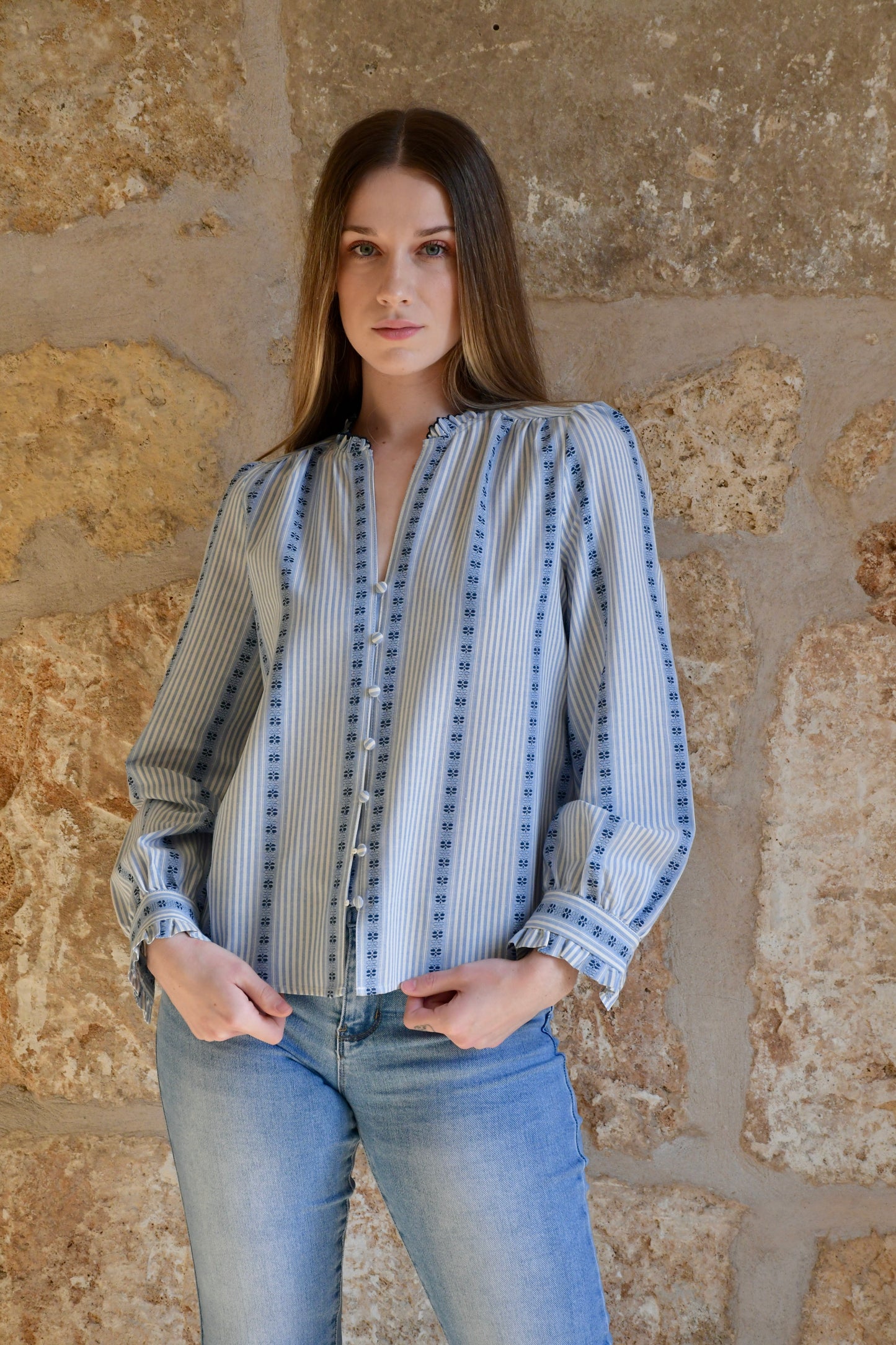 Blusa Margot