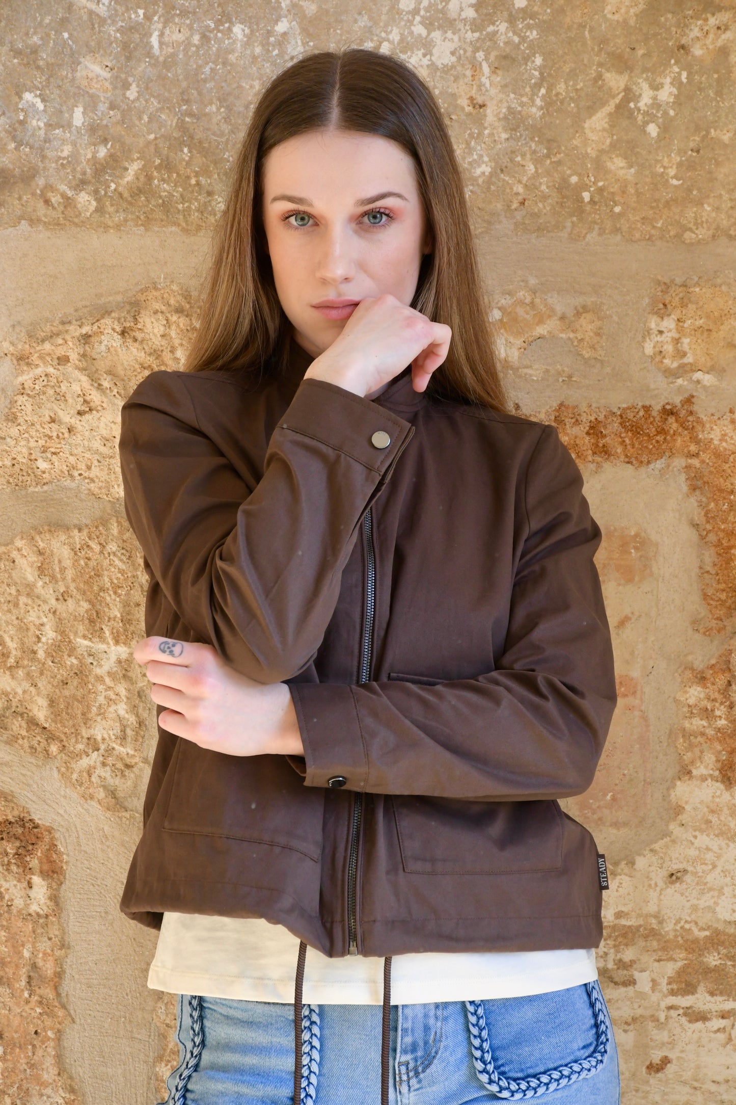Chaqueta Bérénice