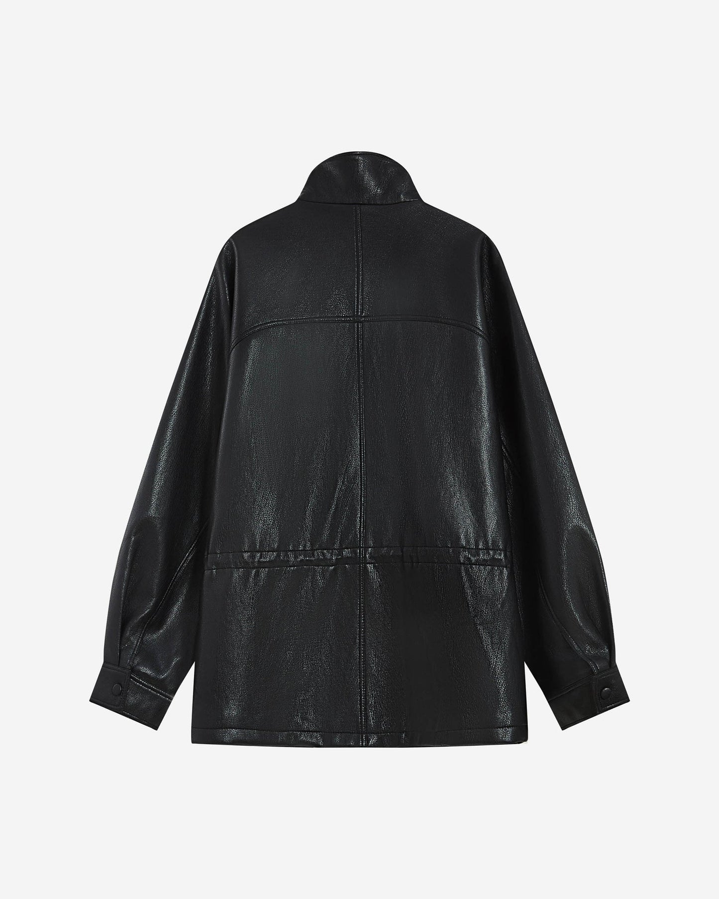 Chaqueta de polipiel Auburn