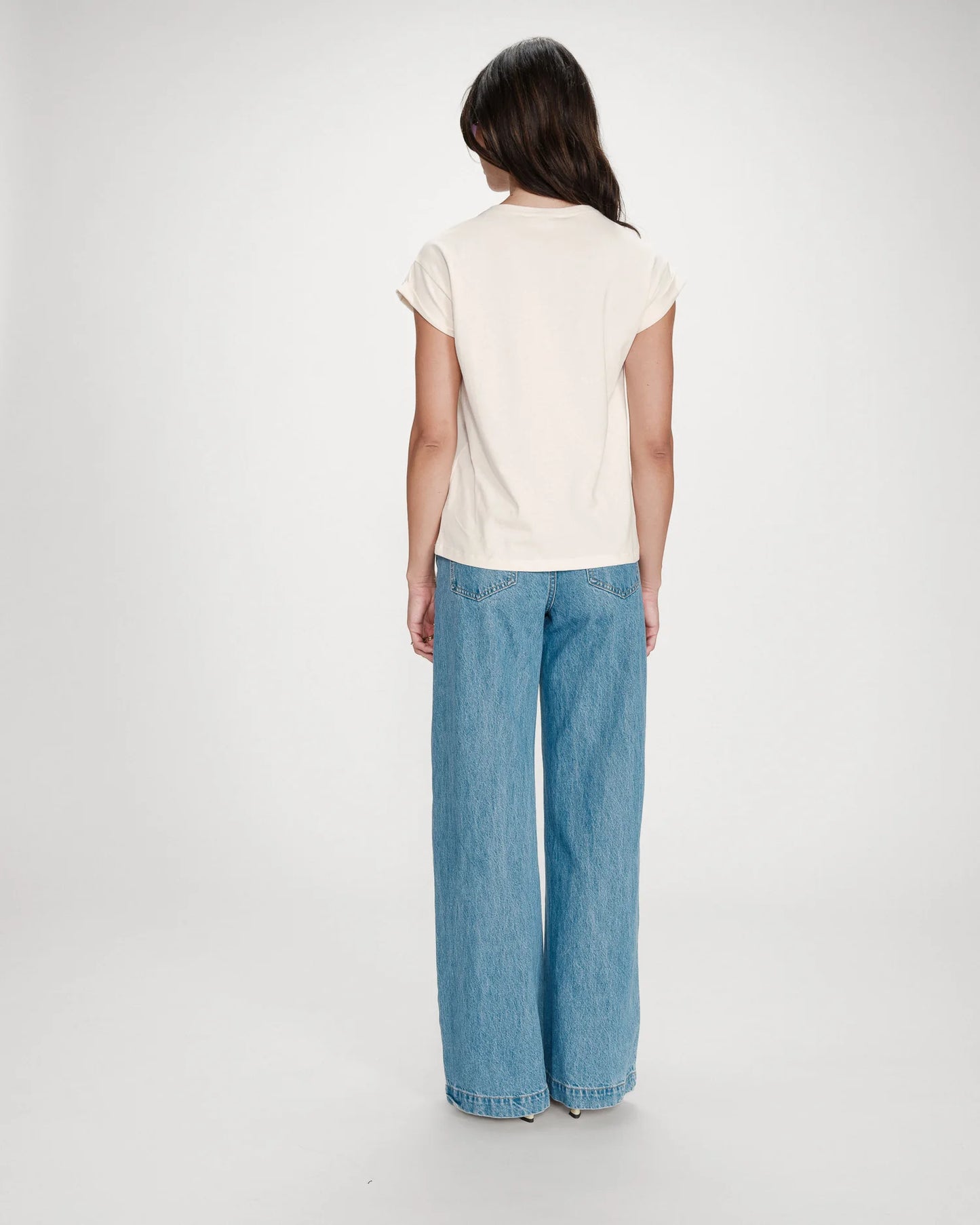 Camiseta con mensaje chocolat Vico