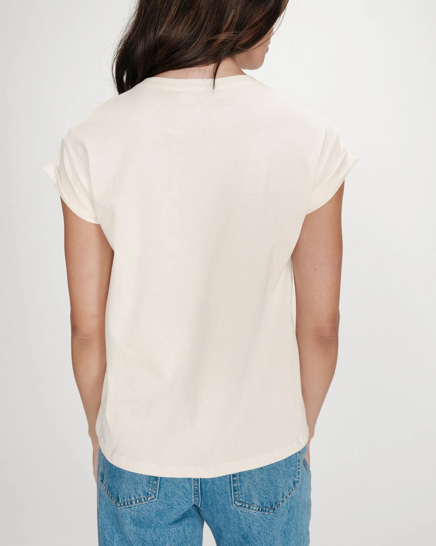 Camiseta con mensaje chocolat Vico