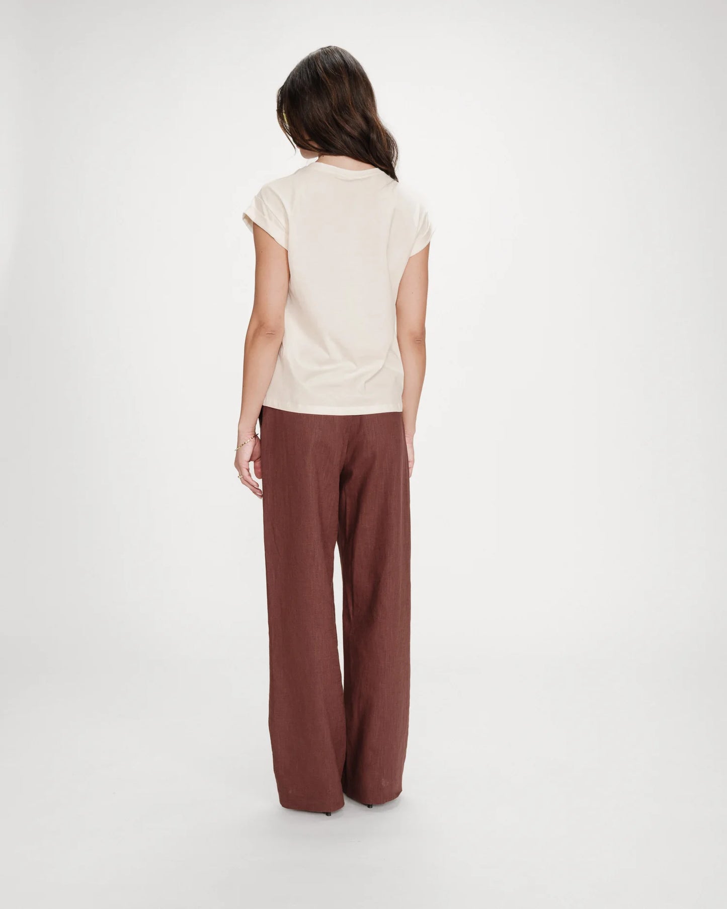 Camiseta con mensaje mocha Vico