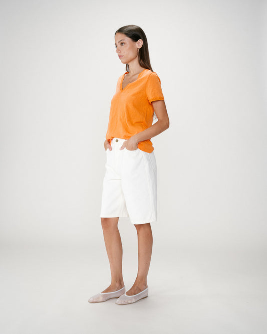 Camiseta Willem Naranja