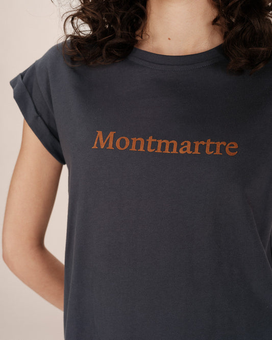 Samarreta Blau Marí Sorentino
